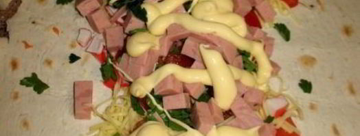 шаверма. Шаг 9