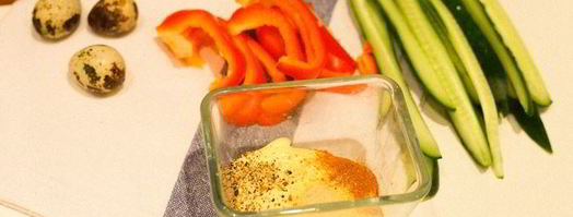 турецкая шаурма с рыбой. Шаг 7