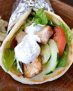 Турецкая шаурма