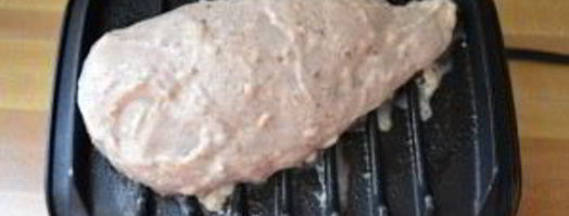 турецкая шаурма. Шаг 4