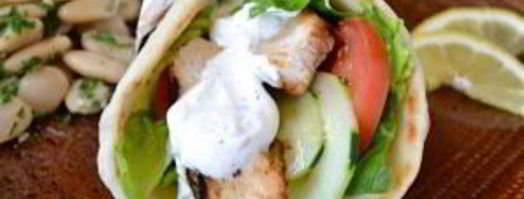 турецкая шаурма. Шаг 9