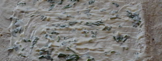 вегетарианская шаурма с майонезом. Шаг 5