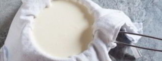 сливочный сыр маскарпоне. Шаг 5