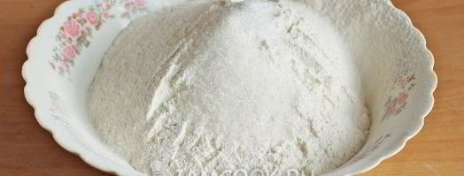 сосиски в тесте без дрожжей. Шаг 5