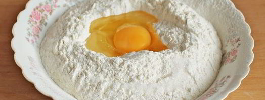 сосиски в тесте без дрожжей. Шаг 6