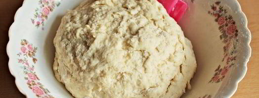 сосиски в тесте без дрожжей. Шаг 8