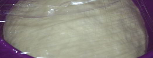 сосиски в тесте моя малышка. Шаг 3