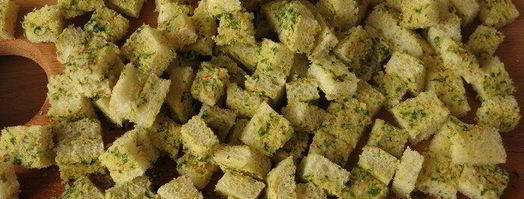 крабовые сухарики. Шаг 9