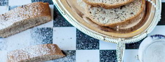 медовые сухарики с грецкими орехами. Шаг 4