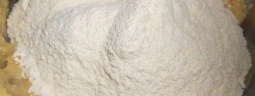 медовые сухарики. Шаг 3