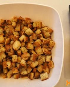 Острые сухарики