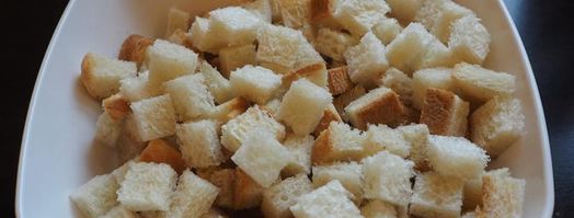 острые сухарики. Шаг 3