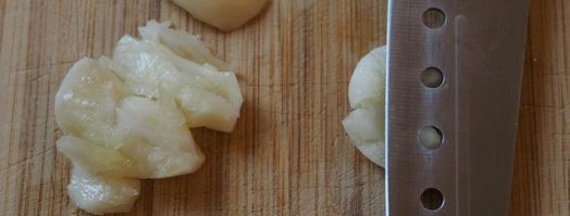 острые сухарики. Шаг 4