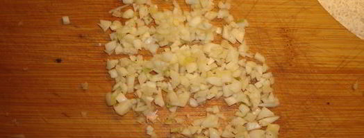 пикантные сухарики к пиву. Шаг 5