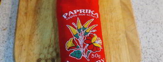 пикантные сухарики к пиву. Шаг 7