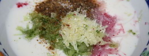 пшеничные сухарики с сыром. Шаг 5