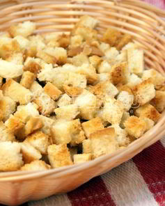 Сухарики Аппетитные