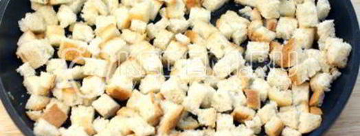 сухарики аппетитные. Шаг 4