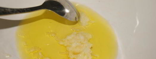 сухарики белые и черные. Шаг 3