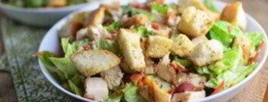 сухарики для цезаря. Шаг 9