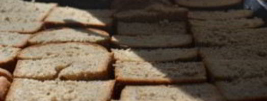 сухарики домашние. Шаг 4