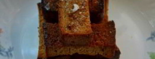 сухарики домашние. Шаг 8