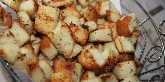 Сухарики к пиву