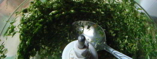 сухарики к пиву. Шаг 3