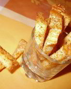 Сухарики на все случаи