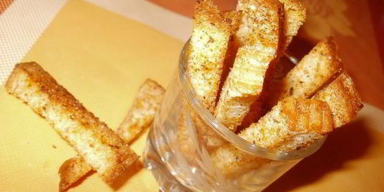 Сухарики на все случаи