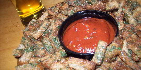 Сухарики Похрустим