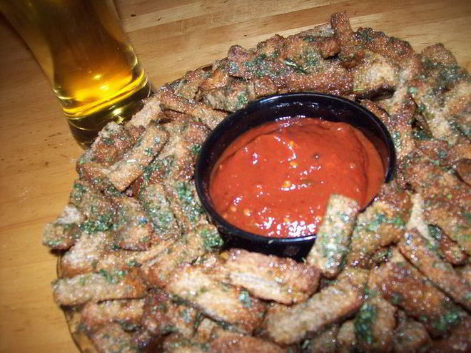 Рецепт сухариков похрустим