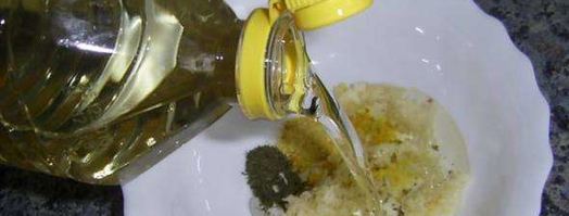 сухарики с чесноком. Шаг 9