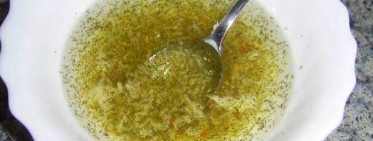 сухарики с чесноком. Шаг 10