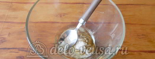 сухарики с горчицей. Шаг 3