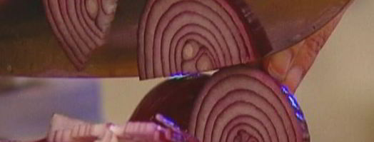 сухарики с грибной начинкой, сыром и зеленью. Шаг 4