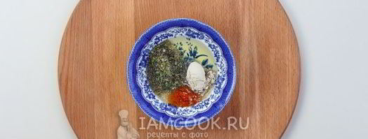 сухарики с сыром в духовке. Шаг 6