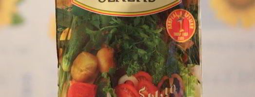 сухарики со вкусом курицы. Шаг 4