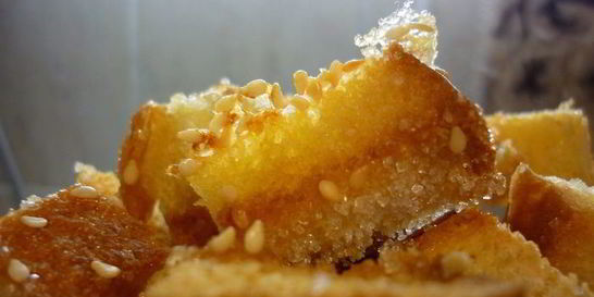 Волшебные сухарики