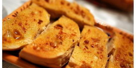 Яблочные сухарики