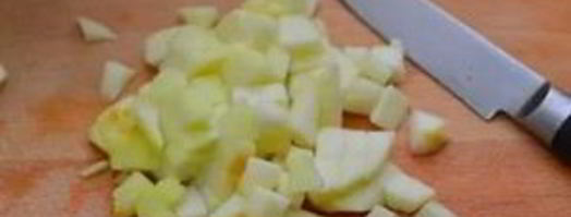 яблочные сухарики. Шаг 5