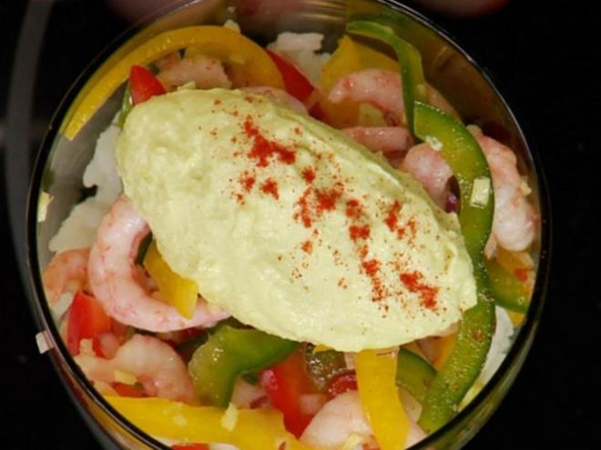 Рецепт фантазии на тему суши