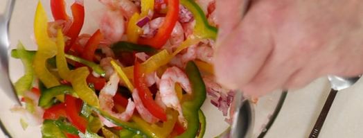 фантазия на тему суши. Шаг 4