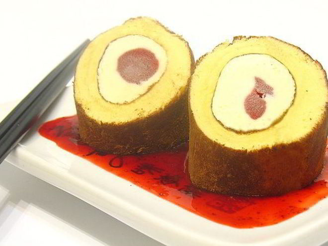 Рецепт фьюжна тирамису суши