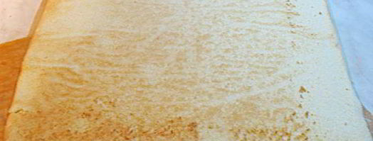 фьюжн тирамису суши. Шаг 13