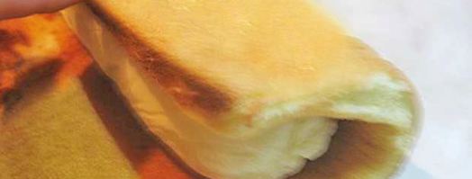 фьюжн тирамису суши. Шаг 14