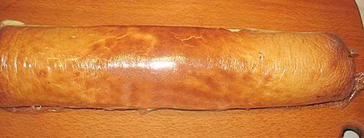 фьюжн тирамису суши. Шаг 15