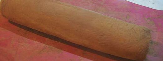 фьюжн тирамису суши. Шаг 16