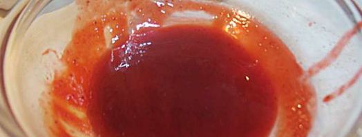 фьюжн тирамису суши. Шаг 17