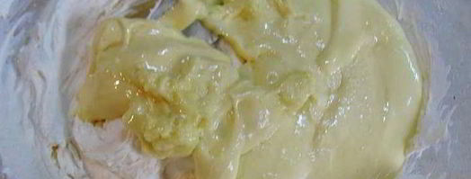 фьюжн тирамису суши. Шаг 5